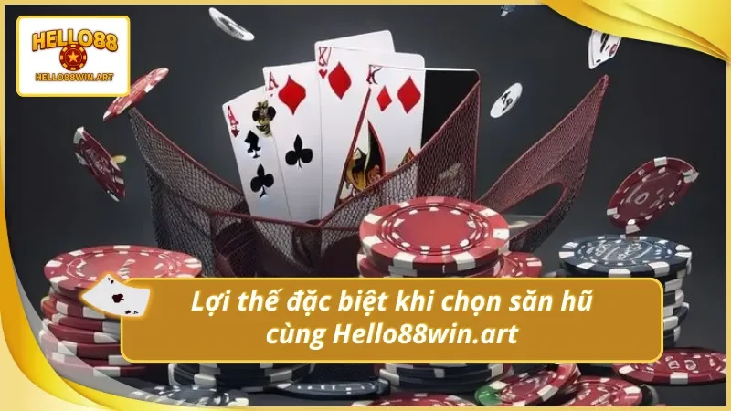 Trải nghiệm hoàn hảo cùng cổng game quay hũ Hello88