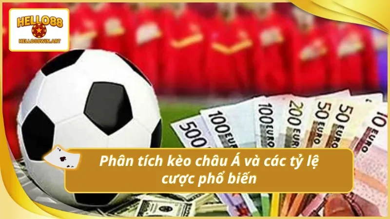 Cược kèo châu Á và bật mí cách đọc tỷ lệ chuẩn