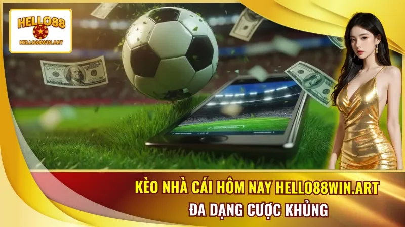 Kèo Nhà Cái Hôm Nay Hello88