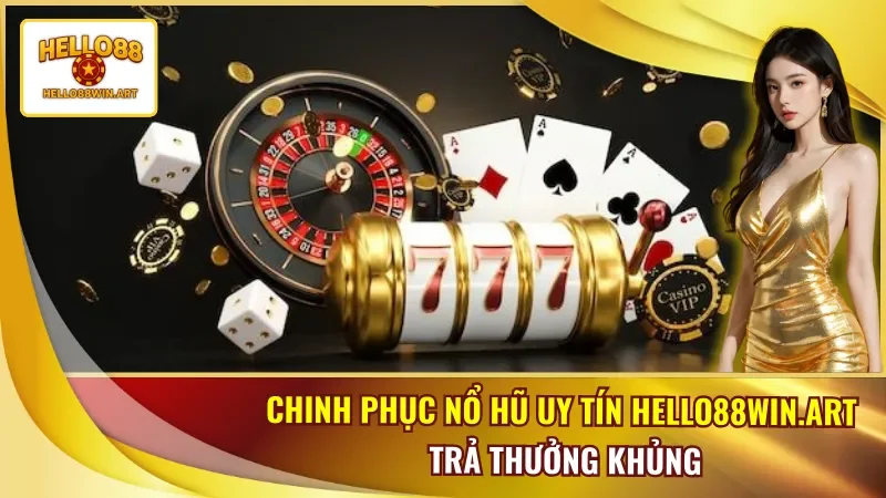 Nổ Hũ Uy Tín Hello88