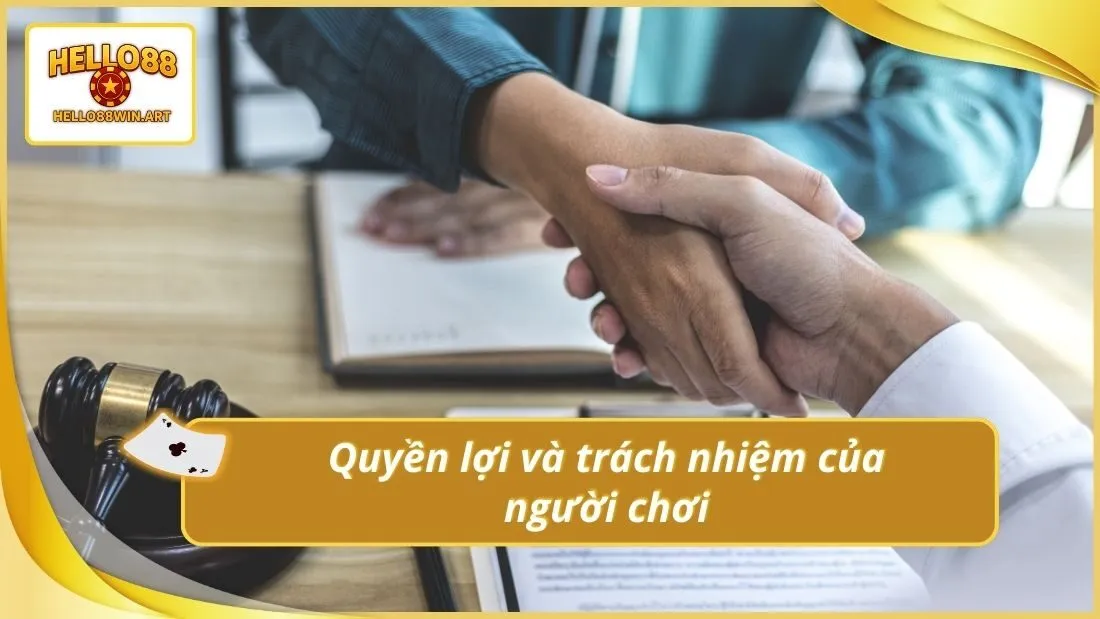 Quyền lợi và trách nhiệm của người chơi