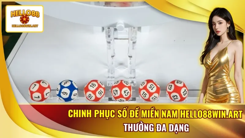 Số Đề Miền Nam Hello88