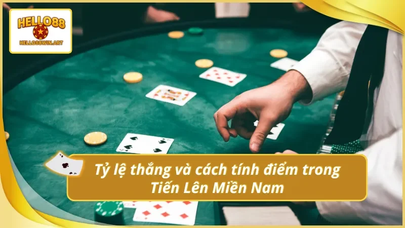 Hiểu rõ tỷ lệ thắng và cách tính điểm để làm chủ ván bài