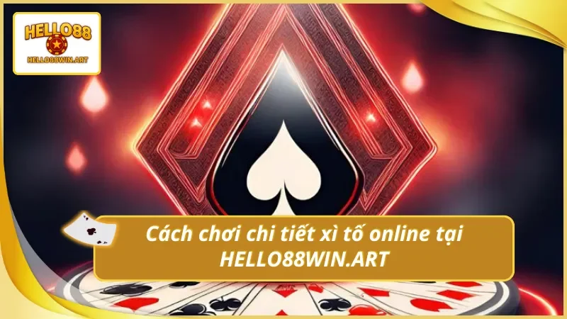 Hiểu rõ được cách chơi xì tố cơ bản tại Hello88